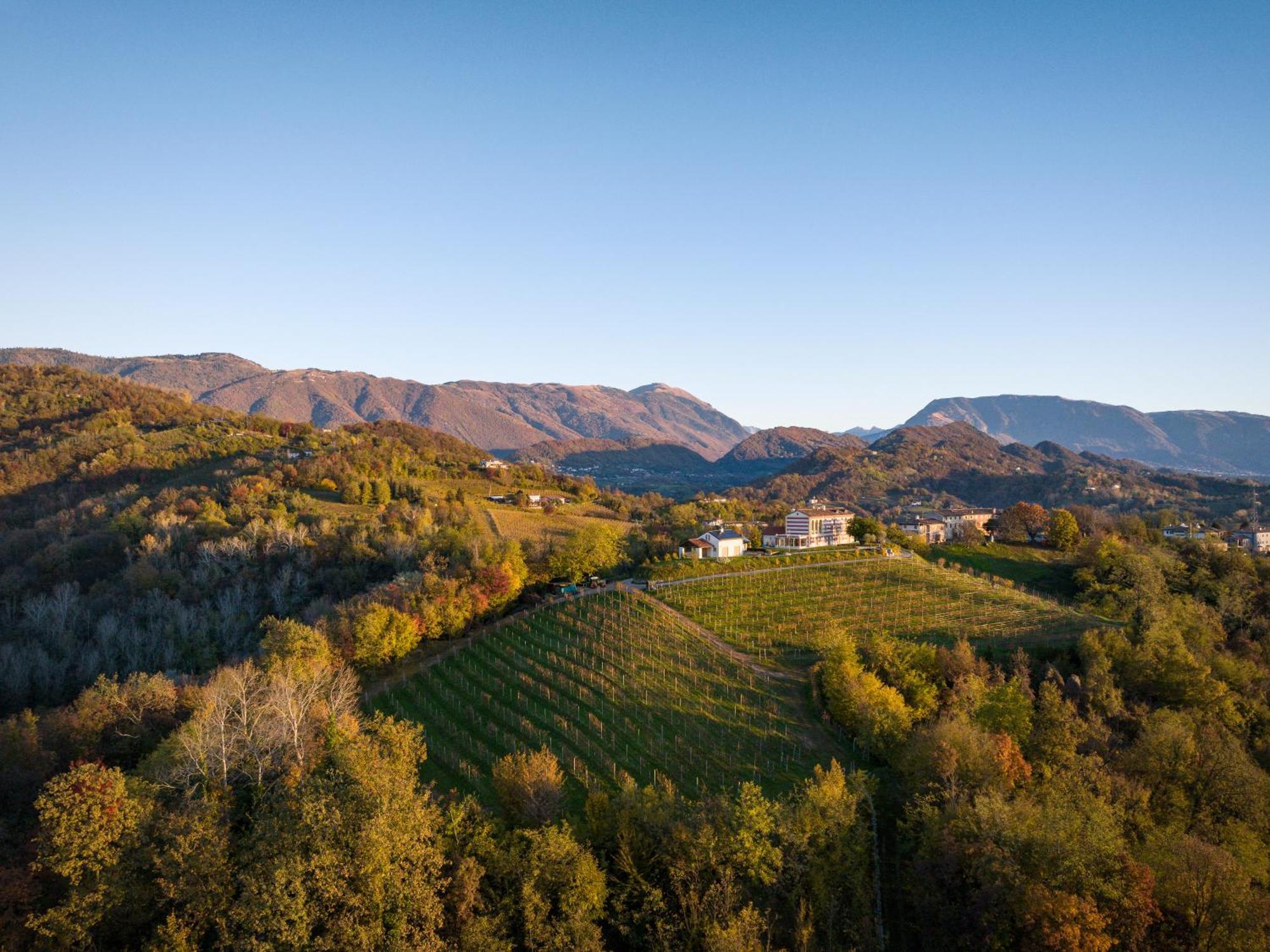 Tenuta Duchi Corbanus Corbanese Exterior foto