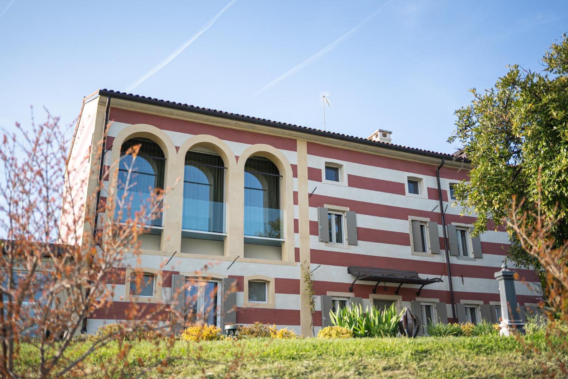 Tenuta Duchi Corbanus Corbanese Exterior foto